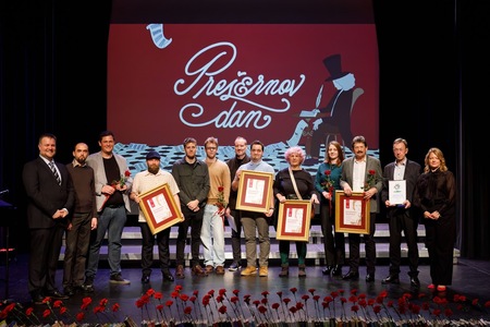 Skupinska - Katarinina priznanja